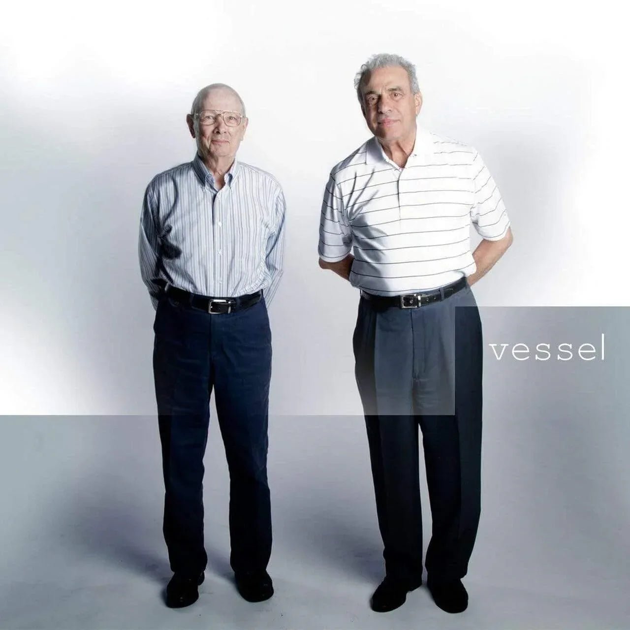 Twenty One Pilots - Vessel (FBR 25th Anniversary Edition, Silver Vinyl) (LP) - Joco Records