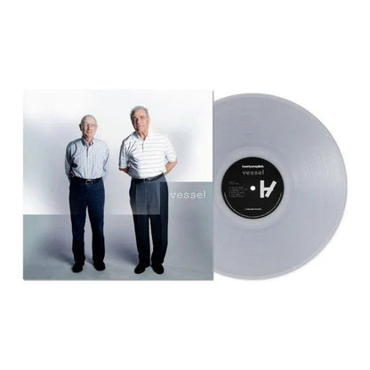 Twenty One Pilots - Vessel (FBR 25th Anniversary Edition, Silver Vinyl) (LP) - Joco Records