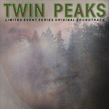 Twin Peaks / O.S.T. - Twin Peaks / O.S.T. (2 LP) - Joco Records