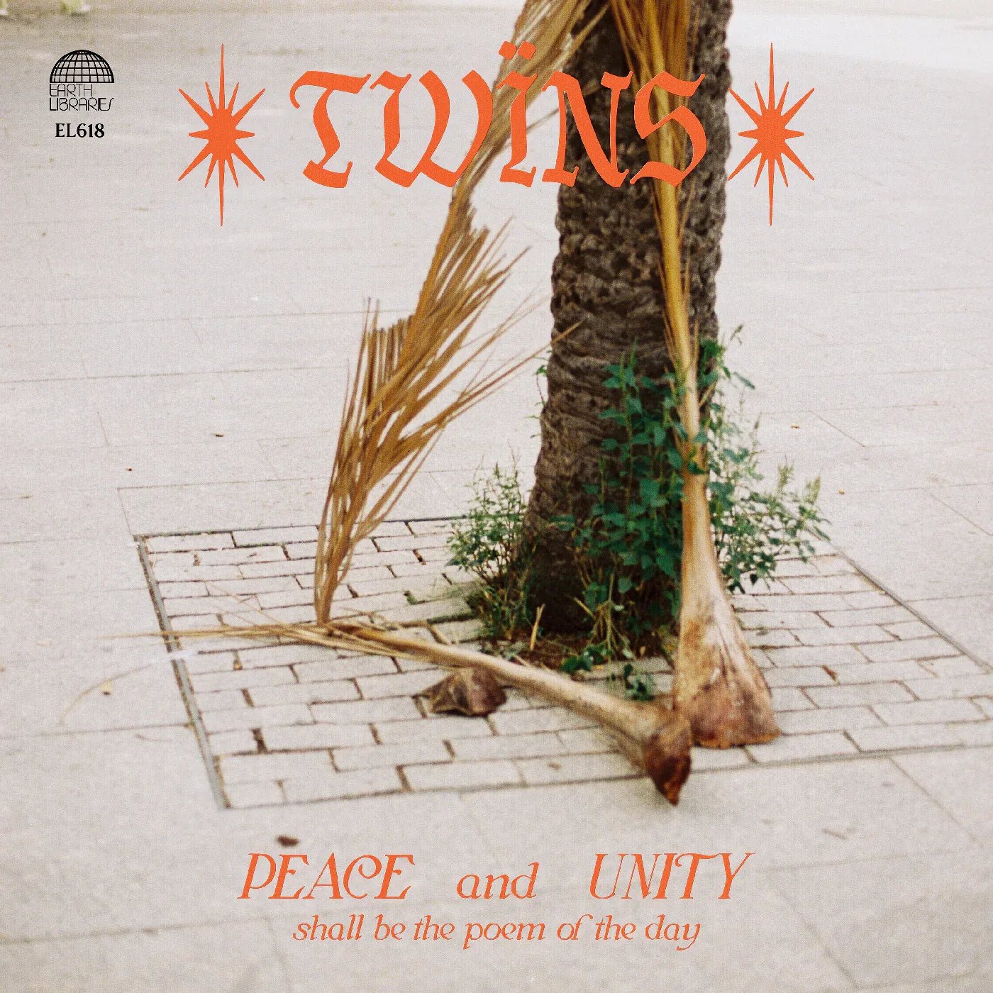 TWINS - Healing Dreams (Banyan Green Recycled Vinyl) (LP) - Joco Records