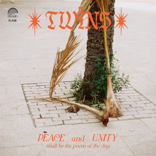 TWINS - Healing Dreams (Banyan Green Recycled Vinyl) (LP) - Joco Records