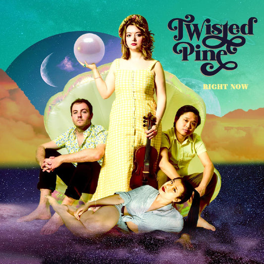 Twisted Pine - Right Now (LP) - Joco Records