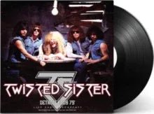 Twisted Sister - Detroit Club 1979 (Import) (LP) - Joco Records