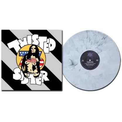 Twisted Sister - Early Singles (Limited Edition, Grey Marble Vinyl) (LP) - Joco Records