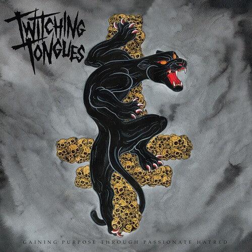 Twitching Tongues - Gaining Purpose Through Passionate Hatred (LP) - Joco Records