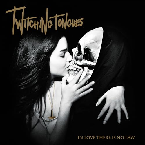 Twitching Tongues - In Love There Is No Law Redux (LP)