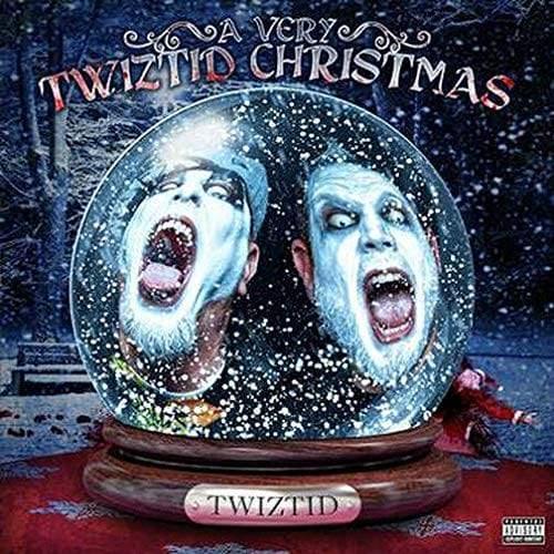 Twiztid - A Very Twiztid Christmas (7") (7-Inch EP) - Joco Records