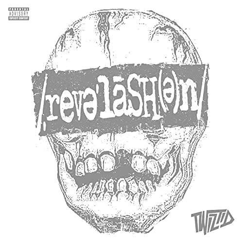 Twiztid - Revelashen (White & Silver Galaxy Vinyl) (LP) - Joco Records