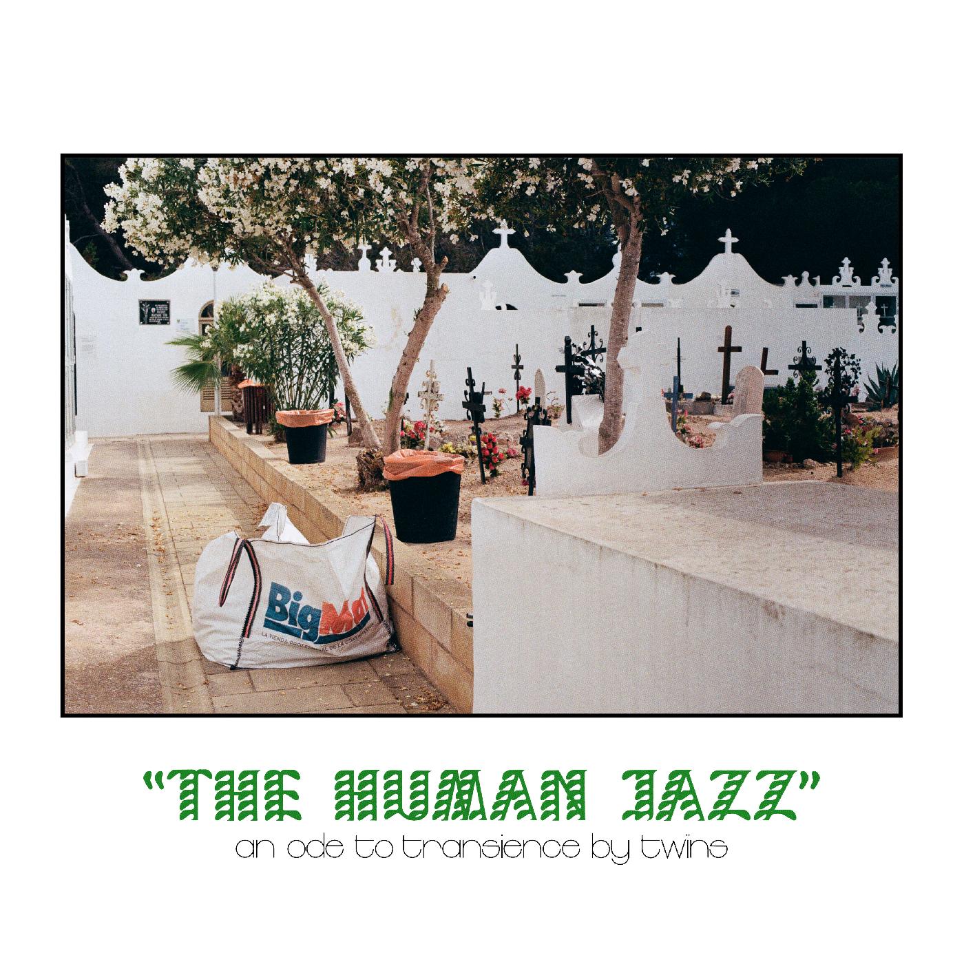 Twœns - The Human Jazz (Vinyl) - Joco Records