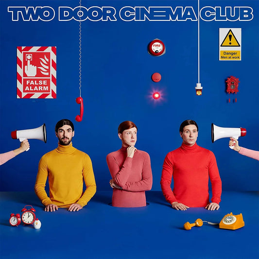 Two Door Cinema Club - False Alarm (LP) - Joco Records