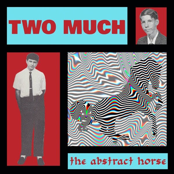 Two Much - The Abstract Horse (LP) - Joco Records