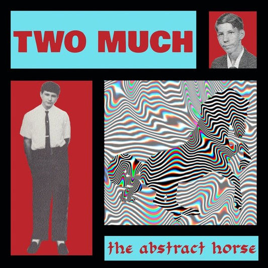 Two Much - The Abstract Horse (LP) - Joco Records