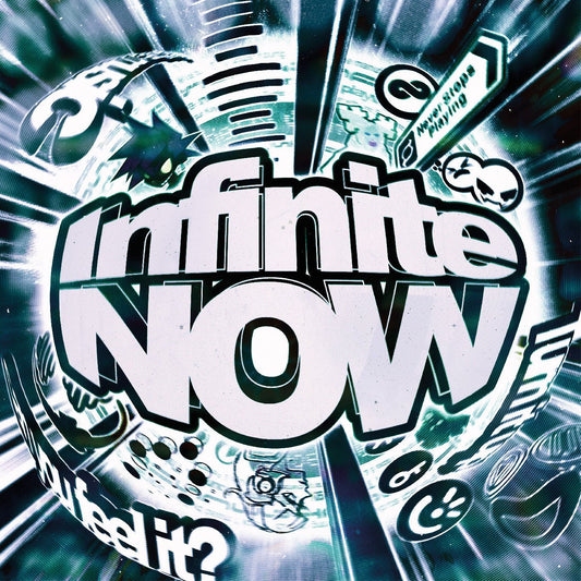 Two Shell - Infinite Now - Joco Records