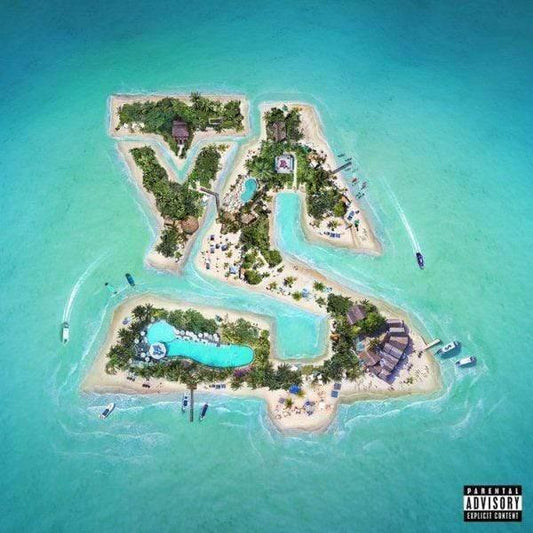 Ty Dolla Sign - Beach House 3 (2 LP) - Joco Records