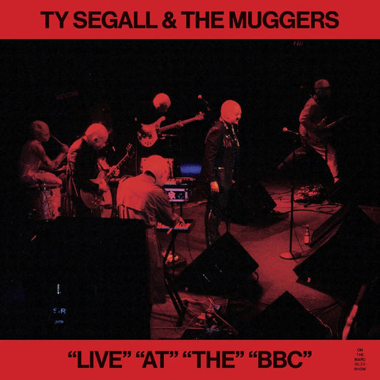 Ty & The Muggers Segall - "Live" "At" "The" "Bbc" (LP) - Joco Records