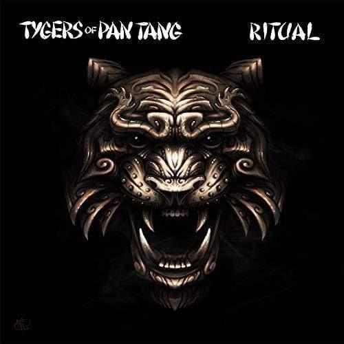 Tygers Of Pan Tang - Ritual (Limited Edition, Red Vinyl) (LP) - Joco Records