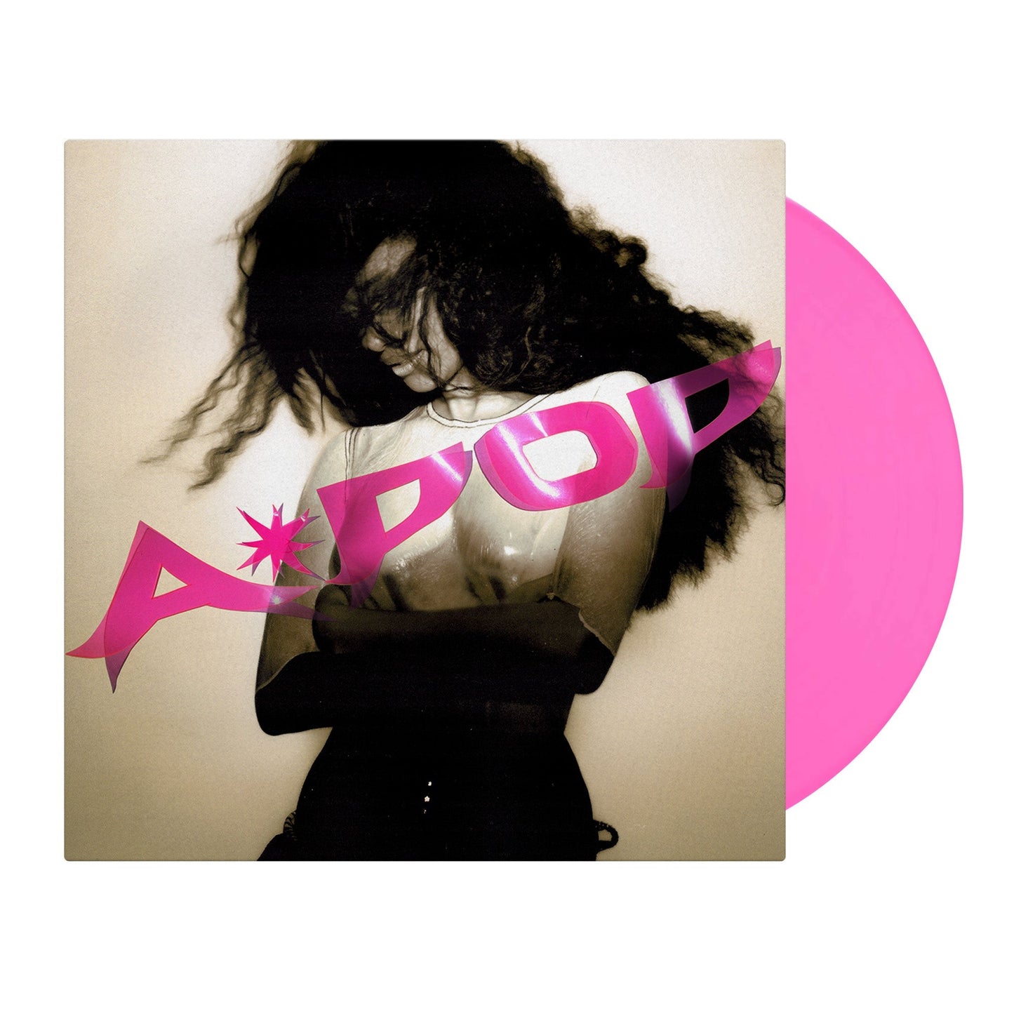 TYLA - A*Pop (Indie Exclusive) (Pop$Tar Pink Vinyl)