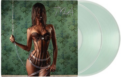 TYLA - Tyla + (Deluxe Edition, Coke Bottle Clear Color Vinyl) (2 LP)