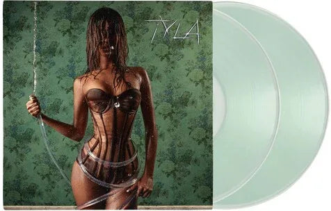 TYLA - Tyla + (Deluxe Edition, Coke Bottle Clear Vinyl) (2 LP) - Joco Records