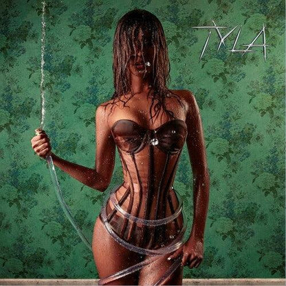 TYLA - Tyla + (Deluxe Edition, Coke Bottle Clear Vinyl) (2 LP) - Joco Records