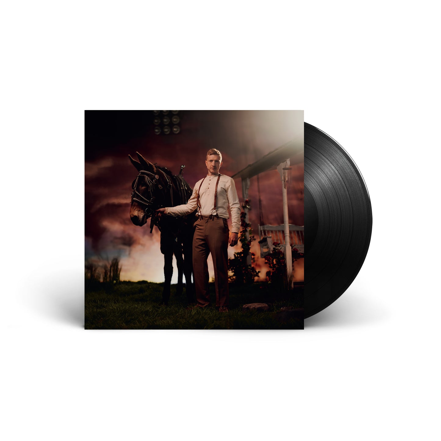 Tyler Childers - Rustin' In The Rain (LP) - Joco Records