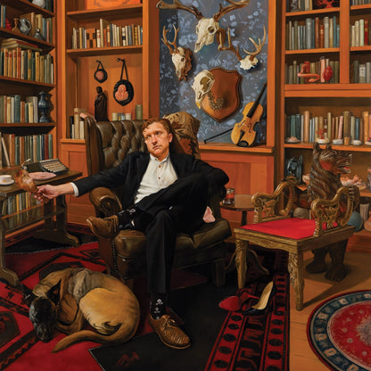 Tyler Childers - Snipe Hunter (Indie Exclusive) (Oriole Color Vinyl) (2LP)