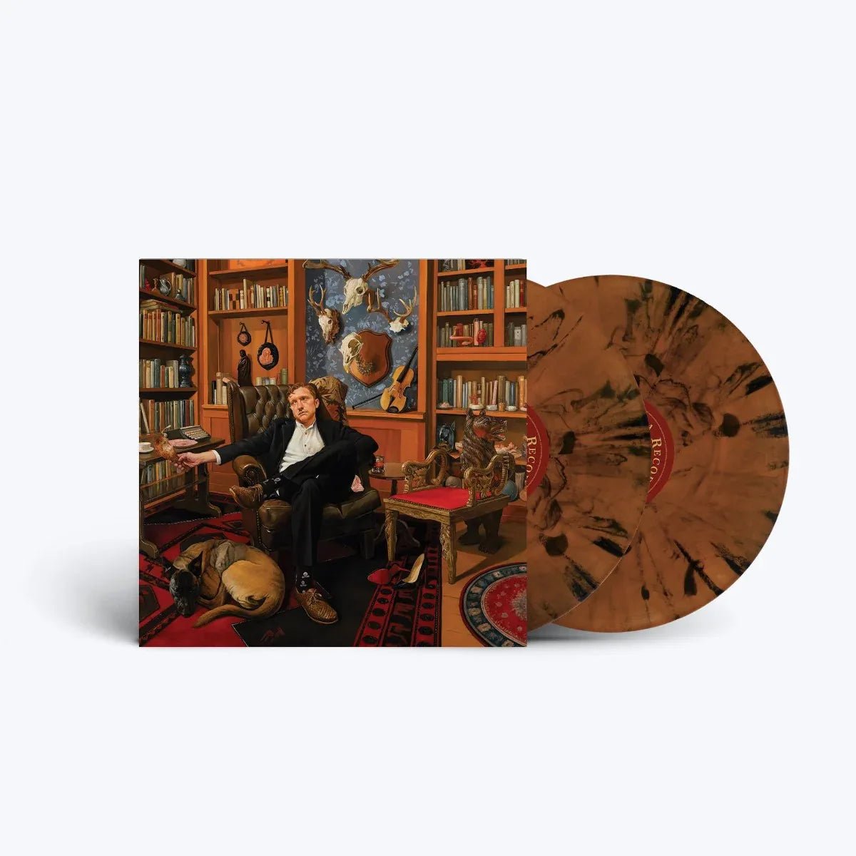Tyler Childers - Snipe Hunter (Indie Exclusive, Oriole Vinyl) (2 LP) - Joco Records