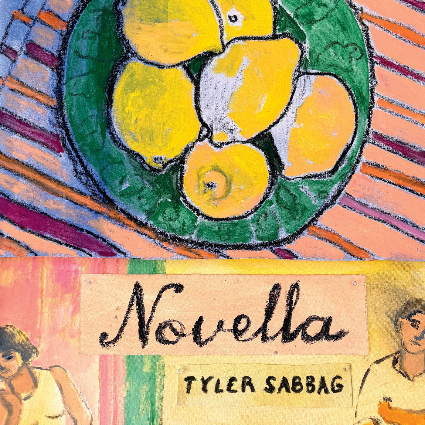 Tyler Sabbag - Novella (Vinyl) - Joco Records