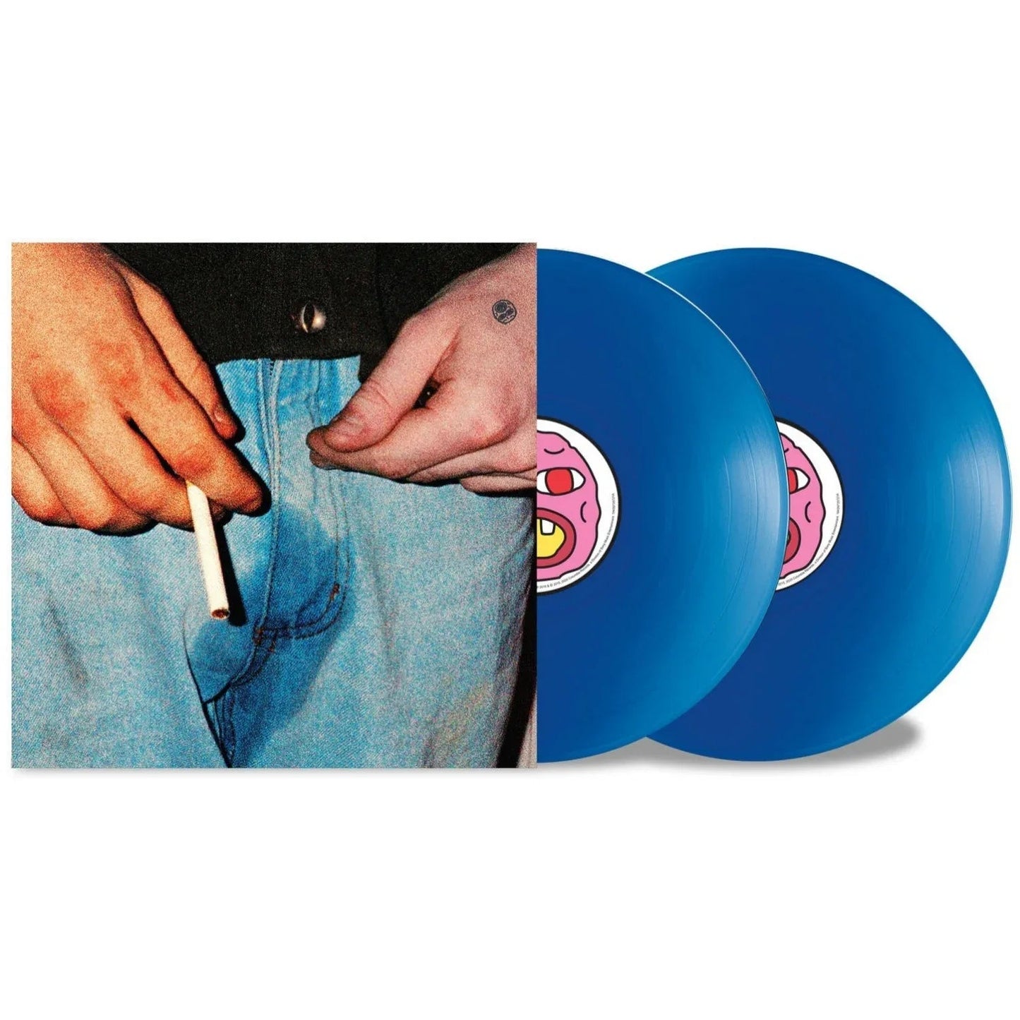 Tyler, The Creator - Cherry Bomb (Limited Edition, Translucent Blue Vinyl) (2 LP) - Joco Records
