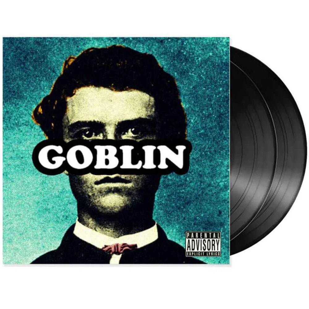 Tyler, The Creator - Goblin (Gatefold Sleeve) (2 LP) - Joco Records