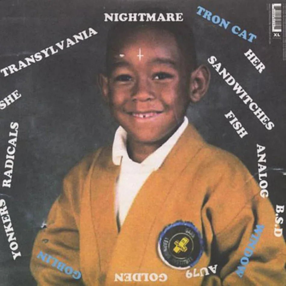 Tyler, The Creator - Goblin (Gatefold Sleeve) (2 LP) - Joco Records