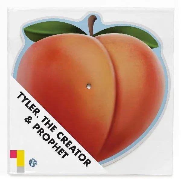 Tyler, The Creator & Prophet - Peach Fuzz (Limited Edition, Picture Disc Vinyl) - Joco Records