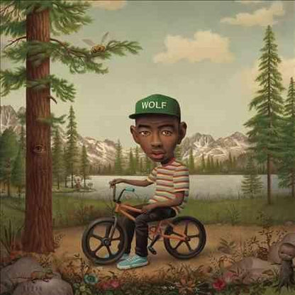 Tyler, The Creator - Wolf (2 LP) - Joco Records