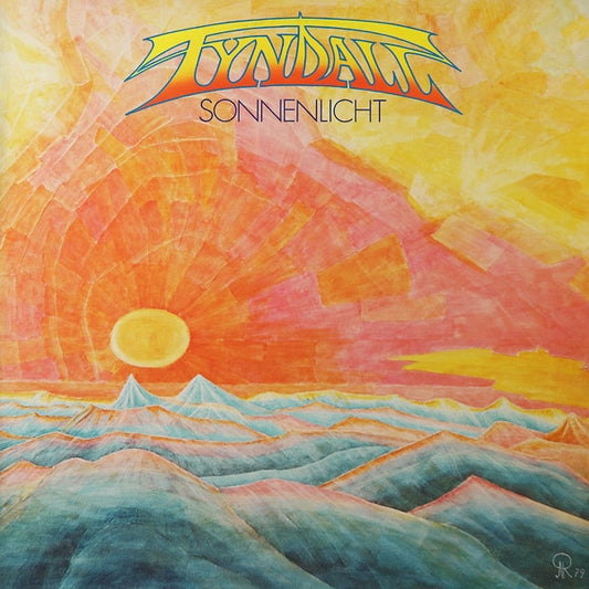 Tyndall - Sonnenlicht (Vinyl)