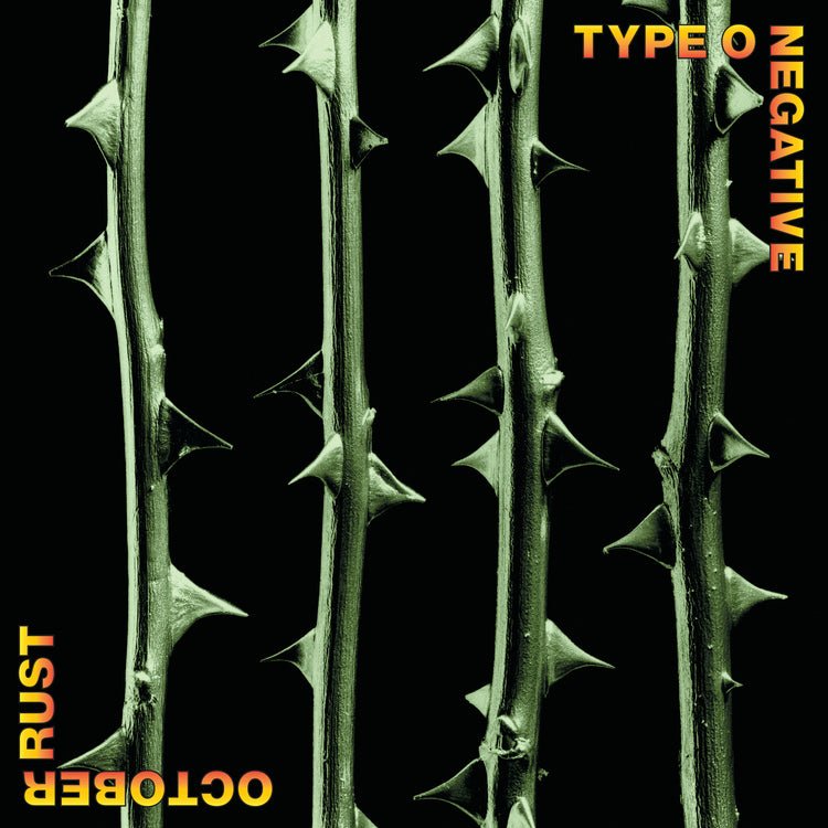 Type O Negative - October Rust (Limited Edition, Picture Disc Vinyl, Brick & Mortar Exclusive) (2 LP) - Joco Records