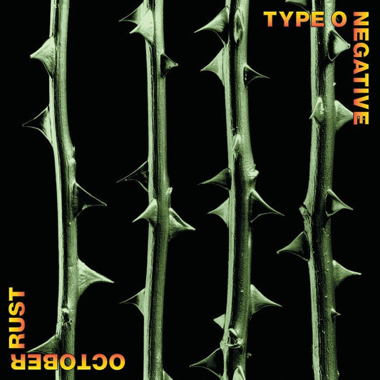 Type O Negative - October Rust (Limited Edition, Picture Disc Vinyl, Brick & Mortar Exclusive) (2 LP) - Joco Records