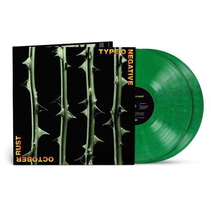 Type O Negative - October Rust (Rocktober 2024, Brick & Mortar Exclusive) (2 LP) - Joco Records