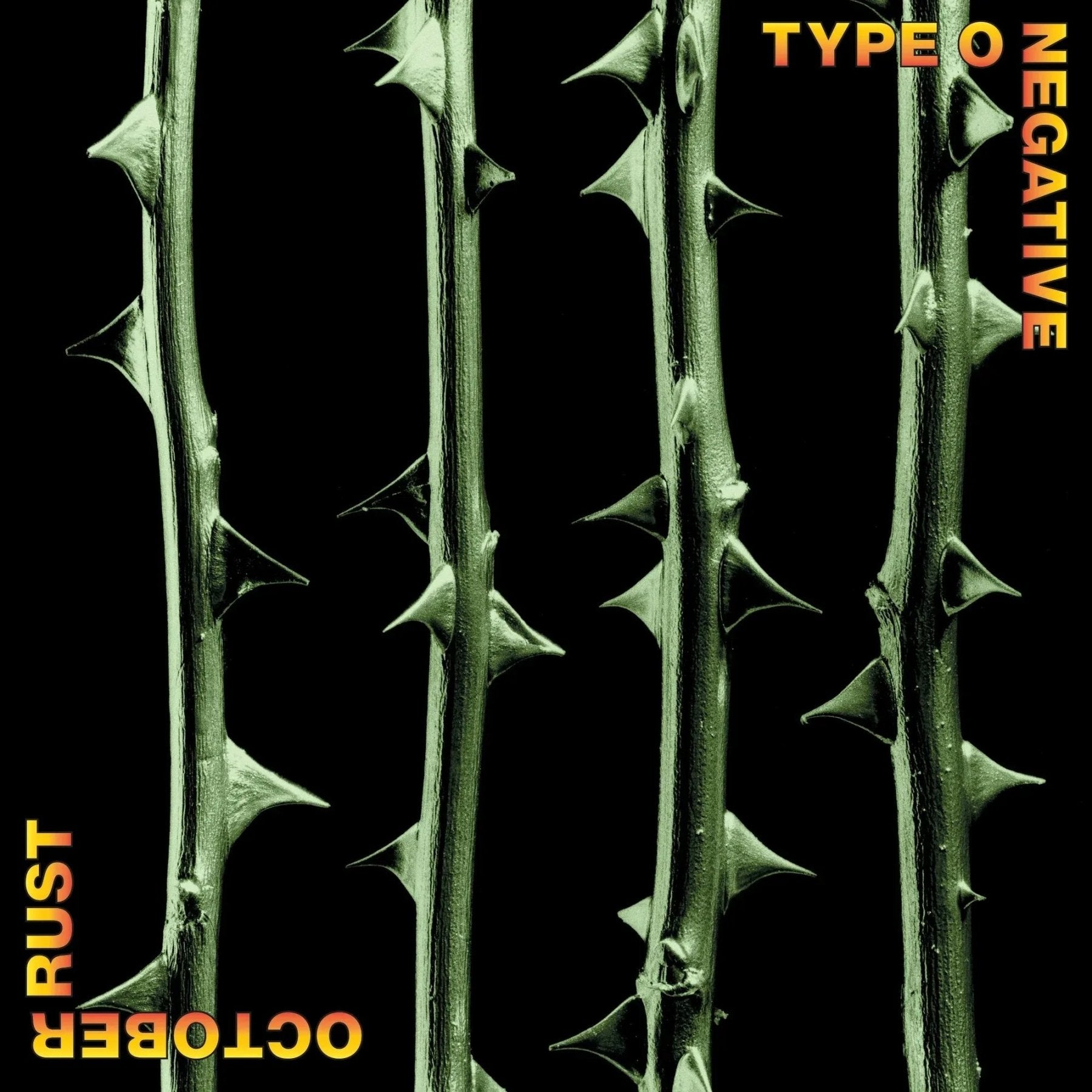 Type O Negative - October Rust (Rocktober 2024, Brick & Mortar Exclusive) (2 LP) - Joco Records