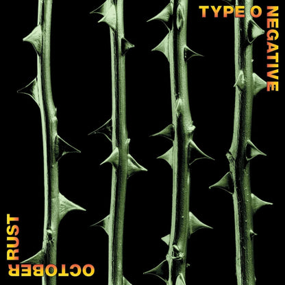 Type O Negative - October Rust (Rocktober 2024, Brick & Mortar Exclusive) (2 LP) - Joco Records