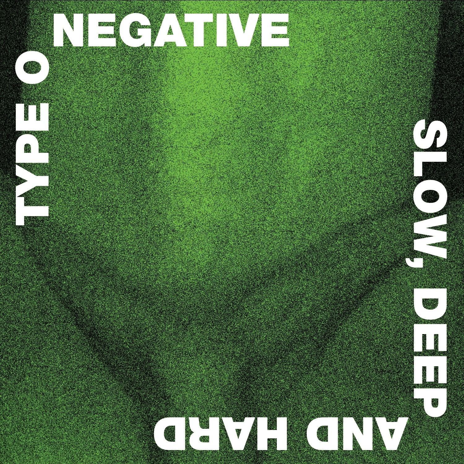 Type O Negative - Slow Deep And Hard (Rocktober 2024, Brick & Mortar Exclusive) (LP) - Joco Records