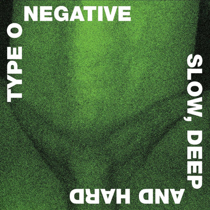 Type O Negative - Slow Deep And Hard (Rocktober 2024, Brick & Mortar Exclusive) (LP) - Joco Records