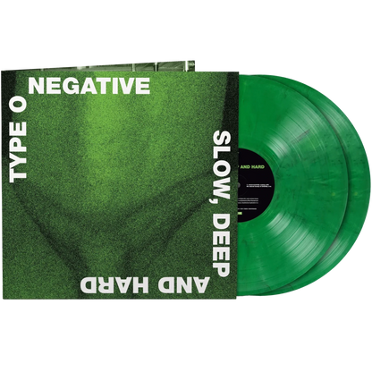 Type O Negative - Slow Deep And Hard (Rocktober 2024, Brick & Mortar Exclusive) (LP) - Joco Records