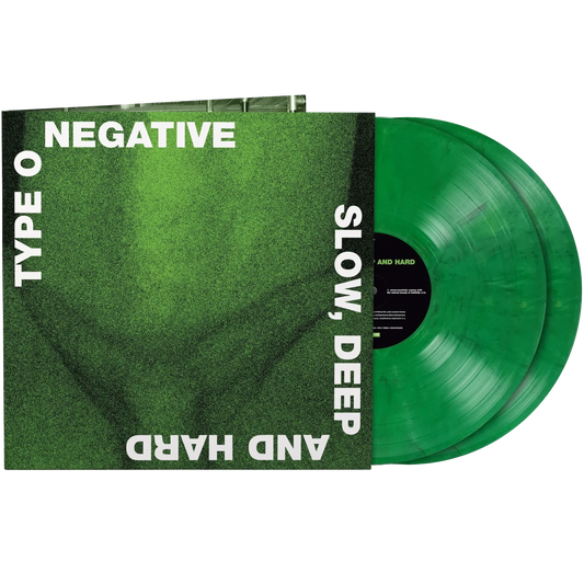 Type O Negative - Slow Deep And Hard (Rocktober 2024, Brick & Mortar Exclusive) (LP) - Joco Records