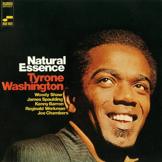 Tyrone Washington - Natural Essence (Blue Note Tone Poet Edition) (180 Gram) (LP) - Joco Records