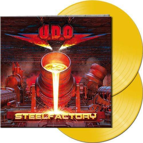 U.D.O. - Steelfactory  (Vinyl)