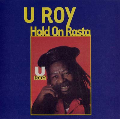 U Roy - Hold On Rasta (LP) - Joco Records