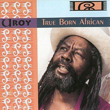 U-Roy - True Born African (LP) - Joco Records
