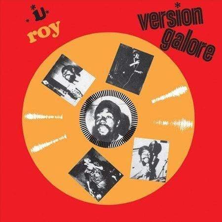 U-Roy - Version Galore (LP) - Joco Records