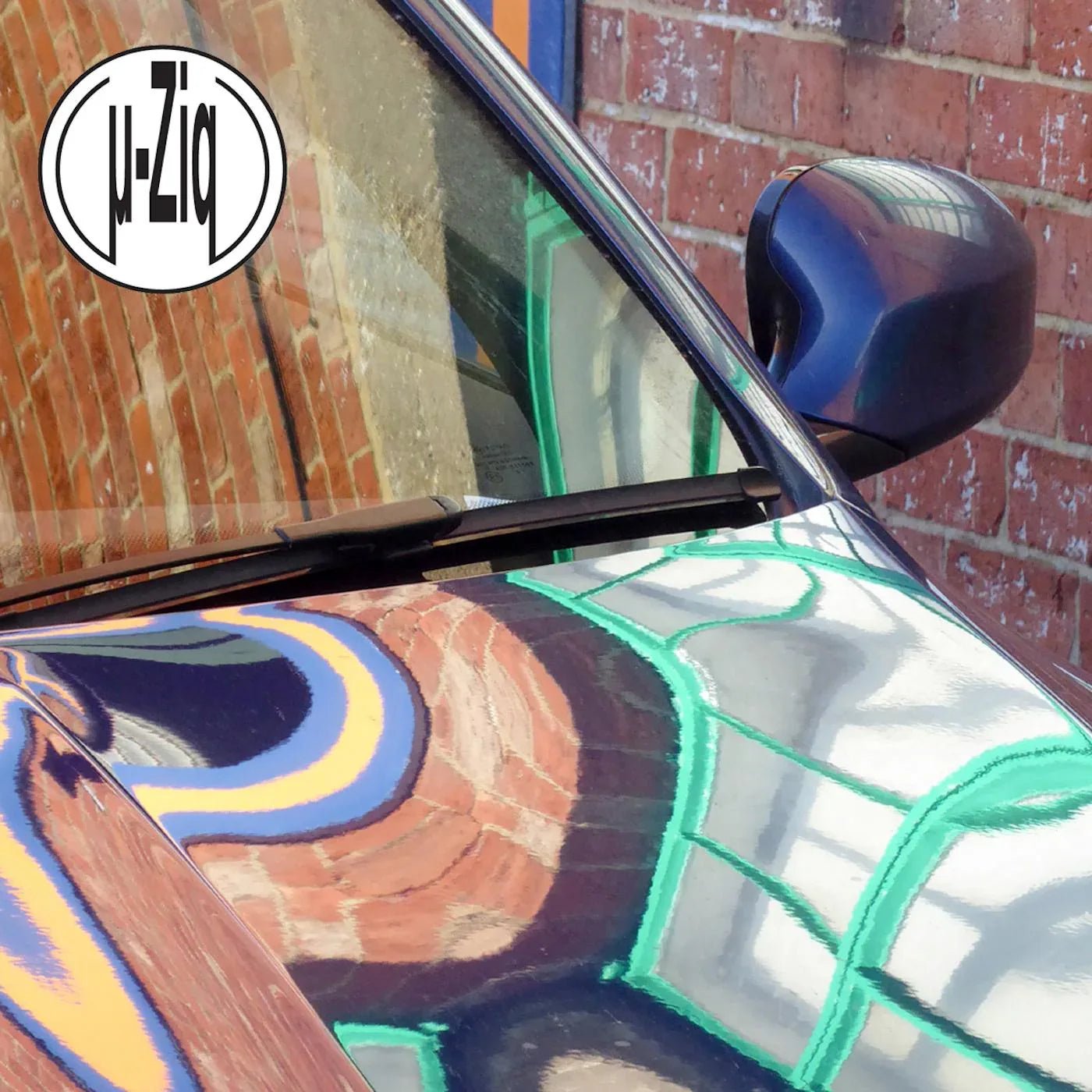 U-Ziq - Challenge Me Foolish (2 LP) - Joco Records