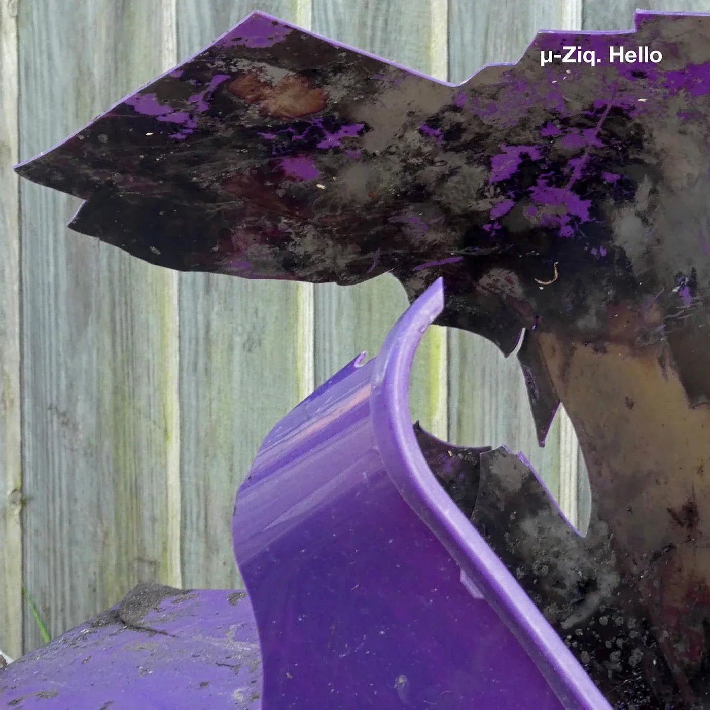 U-Ziq - Hello (LP) - Joco Records